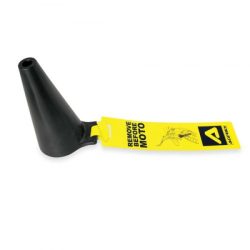 2/4 STROKE END CAP - BLACK