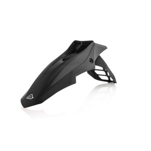 Acerbis univerzális supermoto sárvédő - Supermoto Evolution - fekete