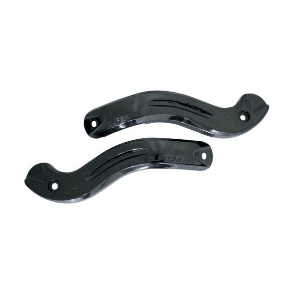 SLIDER SUPERMOTO HANDGUARD - BLACK