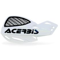 Acerbis kézvédő - Vented Uniko - fehér/fekete