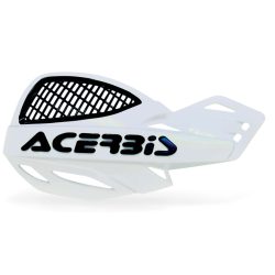 Acerbis kézvédő - Vented Uniko - fehér/fekete