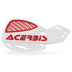 Acerbis kézvédő - Vented Uniko - fehér/piros