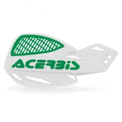 Acerbis kézvédő - Vented Uniko - fehér/zöld