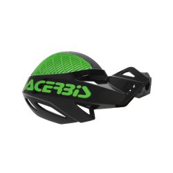 Acerbis kézvédő - Vented Uniko - fekete/zöld