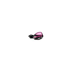 ACERBIS MX HANGUARDS UNIKO VENTED - BLACK/PINK