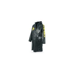 ACERBIS RAINCOAT - BLACK - S/M