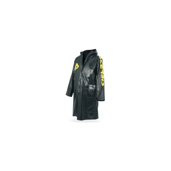 ACERBIS RAINCOAT - BLACK - S/M