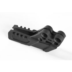   Acerbis hátsó láncvezető  KAWASAKI KXF250/450 06-08 - fekete