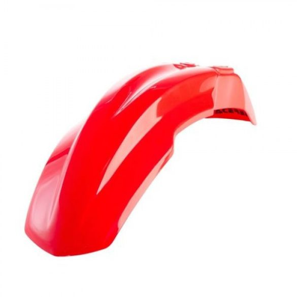 Acerbis első sárvédő -  HONDA CRF 150 R 200-2023 - piros
