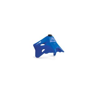 YAM FUEL TANK YZF250/450 06/09 + WRF 250/450 07/09 12,5 LITER - BLUE