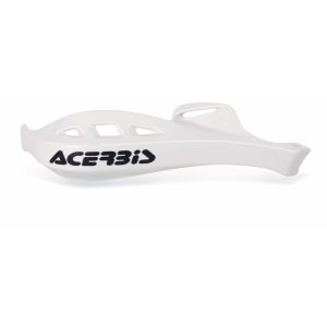 RALLY PROFILE REPLACEMENT PLASTIC - WHITE