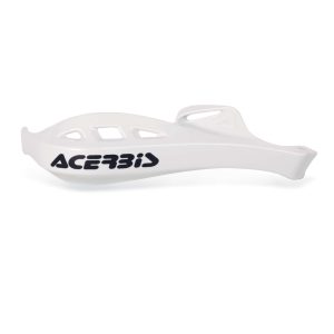 RALLY PROFILE REPLACEMENT PLASTIC - WHITE