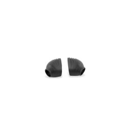 ACERBIS FOOT PEG COVER - BLACK