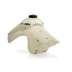 SUZUKI FUEL TANK RMZ 250 07/09 - 11,3L - CLEAR