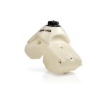 KAW FUEL TANK KLX 450 (08-17) - 12,5L - CLEAR