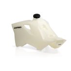   Acerbis üzemanyagtank - KTM EXC 120-200-250-300 08/11 + EXC-F 250-400-450-530 08/11+ SX 125-150-250 08/10 + SX-F 450-505 08/10 13 liter - CLEAR
