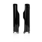   Acerbis teleszkópvédő -  HONDA CR 125 R / 250 R 2004-2007 + CRF 250 R 2004-2017 + CRF 450 R 2004-2016 - fekete