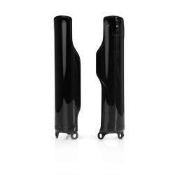   Acerbis teleszkópvédő -  HONDA CR 125 R / 250 R 2004-2007 + CRF 250 R 2004-2017 + CRF 450 R 2004-2016 - fekete