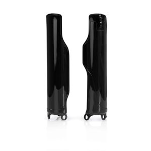 Acerbis teleszkópvédő -  HONDA CR 125 R / 250 R 2004-2007 + CRF 250 R 2004-2017 + CRF 450 R 2004-2016 - fekete