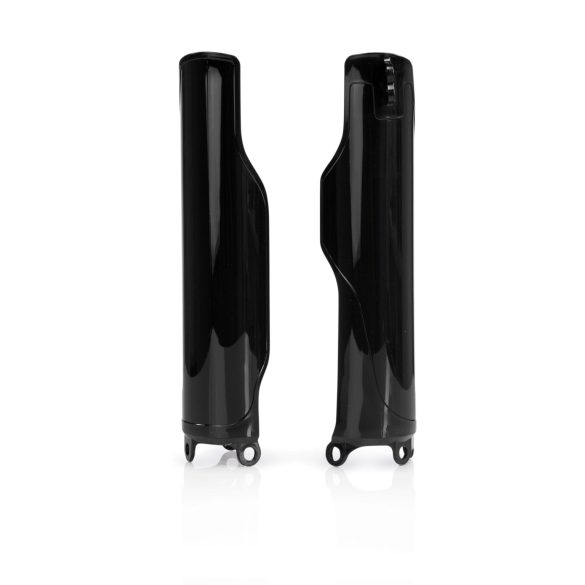 Acerbis teleszkópvédő -  HONDA CR 125 R / 250 R 2004-2007 + CRF 250 R 2004-2017 + CRF 450 R 2004-2016 - fekete