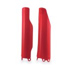   Acerbis teleszkópvédő -  HONDA CR 125 R / 250 R 2004-2007 + CRF 250 R 2004-2017 + CRF 450 R 2004-2016 – piros