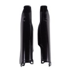   Acerbis teleszkópvédő - KAWASAKI KXF 250/450 2006-2008 - fekete