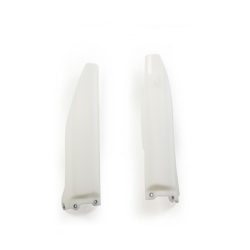 LOWER F.COVER KAWA KXF 250/450 06-08 - WHITE