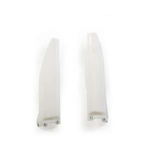 LOWER F.COVER KAWA KXF 250/450 06-08 - WHITE