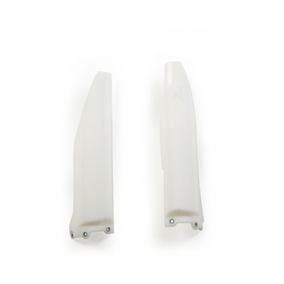 LOWER F.COVER KAWA KXF 250/450 06-08 - WHITE