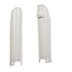   Acerbis teleszkópvédő - KTM EXC 2000-2007 + SX 2000-2007 - fehér