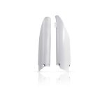   Acerbis teleszkópvédő - SUZUKIRM 125/250 07-08 + RMZ 250/450 07-17 - fehér