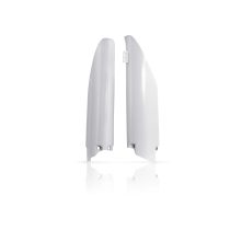   Acerbis teleszkópvédő - SUZUKIRM 125/250 07-08 + RMZ 250/450 07-17 - fehér