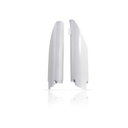   Acerbis teleszkópvédő - SUZUKIRM 125/250 07-08 + RMZ 250/450 07-17 - fehér