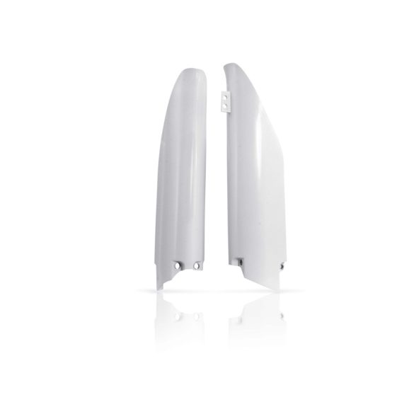 Acerbis teleszkópvédő - SUZUKIRM 125/250 07-08 + RMZ 250/450 07-17 - fehér