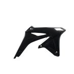Acerbis tankidom -  SUZUKI RMZ 450 08-17 - fekete