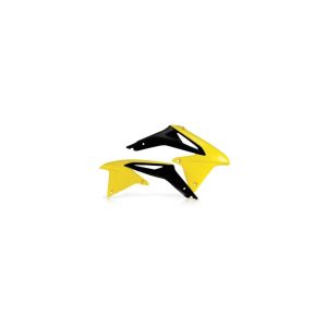 Acerbis tankidom -  SUZUKI RMZ 450 08-17 - sárga/fekete