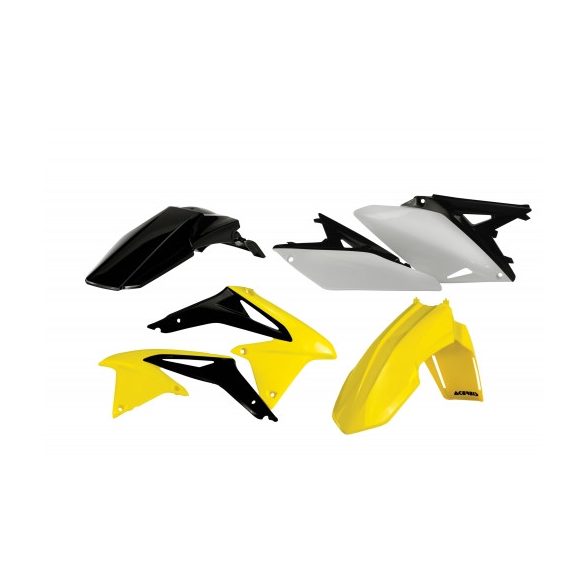 Acerbis idomszett - SUZUKI RMZ 450 08-17 - STANDARD 13