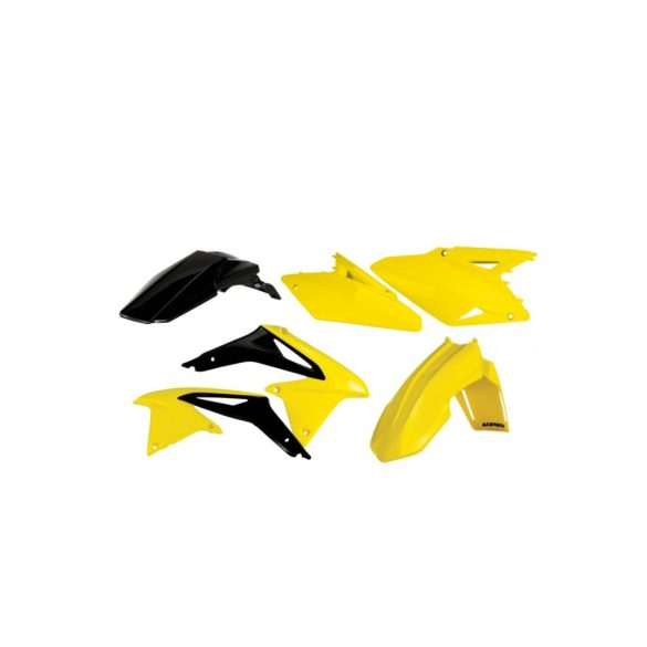 Acerbis idomszett - SUZUKI RMZ 450 08-17 - STANDARD 14