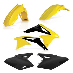 Acerbis idomszett - SUZUKI RMZ 450 08-17 - STANDARD 17