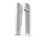   Acerbis teleszkópvédő - KTM EXC 2008-2015 + SX 2008-2014 - fehér