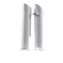   Acerbis teleszkópvédő - KTM EXC 2008-2015 + SX 2008-2014 - fehér