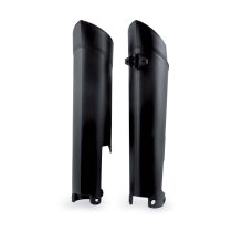   Acerbis teleszkópvédő - KTM EXC 2008-2015 + SX 2008-2014 - fekete