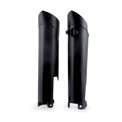   Acerbis teleszkópvédő - KTM EXC 2008-2015 + SX 2008-2014 - fekete