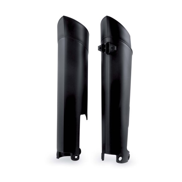 Acerbis teleszkópvédő - KTM EXC 2008-2015 + SX 2008-2014 - fekete