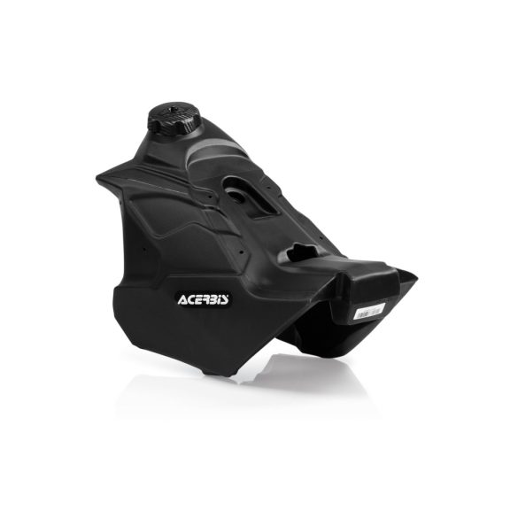tankidom - KTM EXC 08/11 + SX 07/10 + SXF 450-525 07/10 - fekete