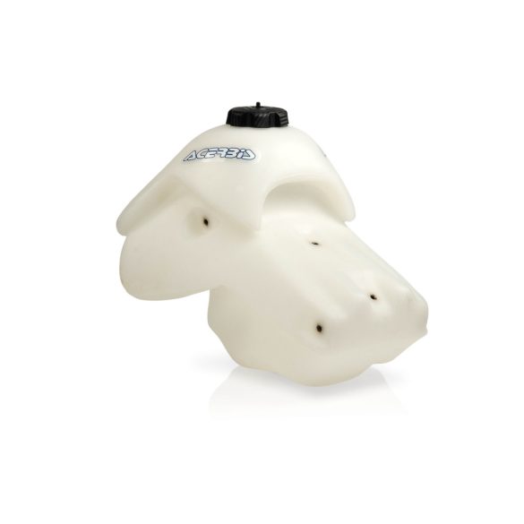 KAWASAKI FUEL TANK KXF 450 (06-08) - 12,5L - CLEAR