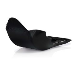   Acerbis alsó védőlemez -  KAWASAKI KLX450 08/18 + WRF 250-450 07/18 - Acerbis alsó védőlemez -  KAWA KLX450 08/17 + YAM WRF 250/450 07/17 - fekete