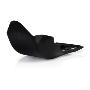 Acerbis alsó védőlemez -  KAWASAKI KLX450 08/18 + WRF 250-450 07/18 - Acerbis alsó védőlemez -  KAWA KLX450 08/17 + YAM WRF 250/450 07/17 - fekete