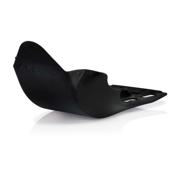 Acerbis alsó védőlemez -  KAWASAKI KLX450 08/18 + WRF 250-450 07/18 - Acerbis alsó védőlemez -  KAWA KLX450 08/17 + YAM WRF 250/450 07/17 - fekete