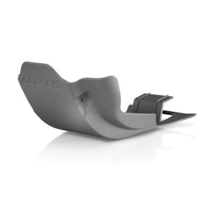 Acerbis alsó védőlemez -  HONDA CRF450X+CRF450R - ezüst